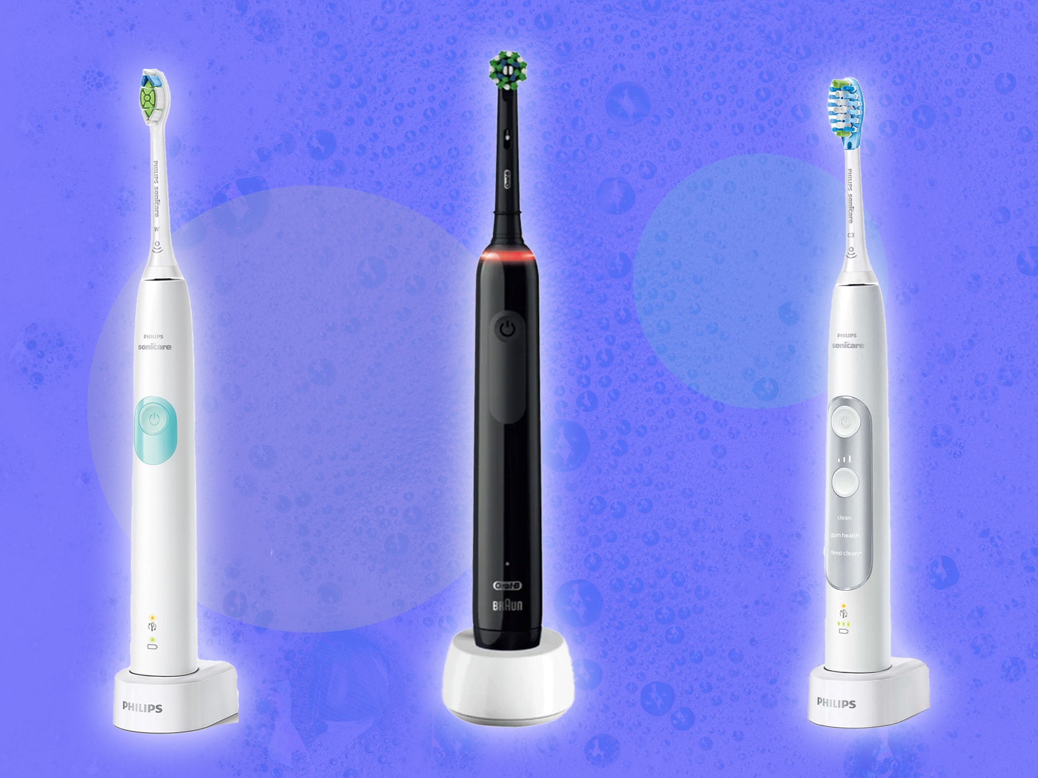 Oral b deals electric toothbrush sale